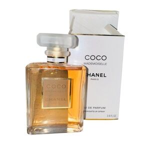 Coco Mademoiselle Chanel Eau de Parfum 3.4 oz 100ml